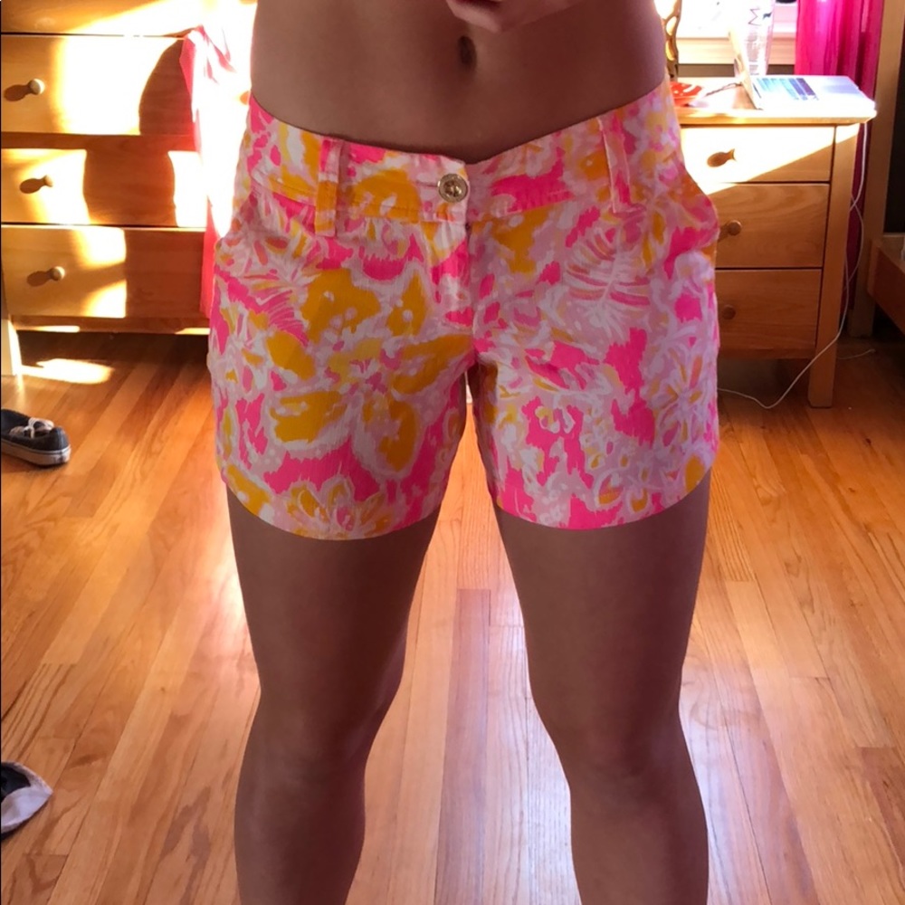 Lilly Pulitzer Callahan short